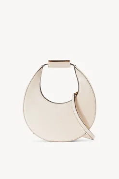 MINI MOON BAG CREAM