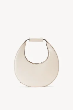MINI MOON BAG CREAM