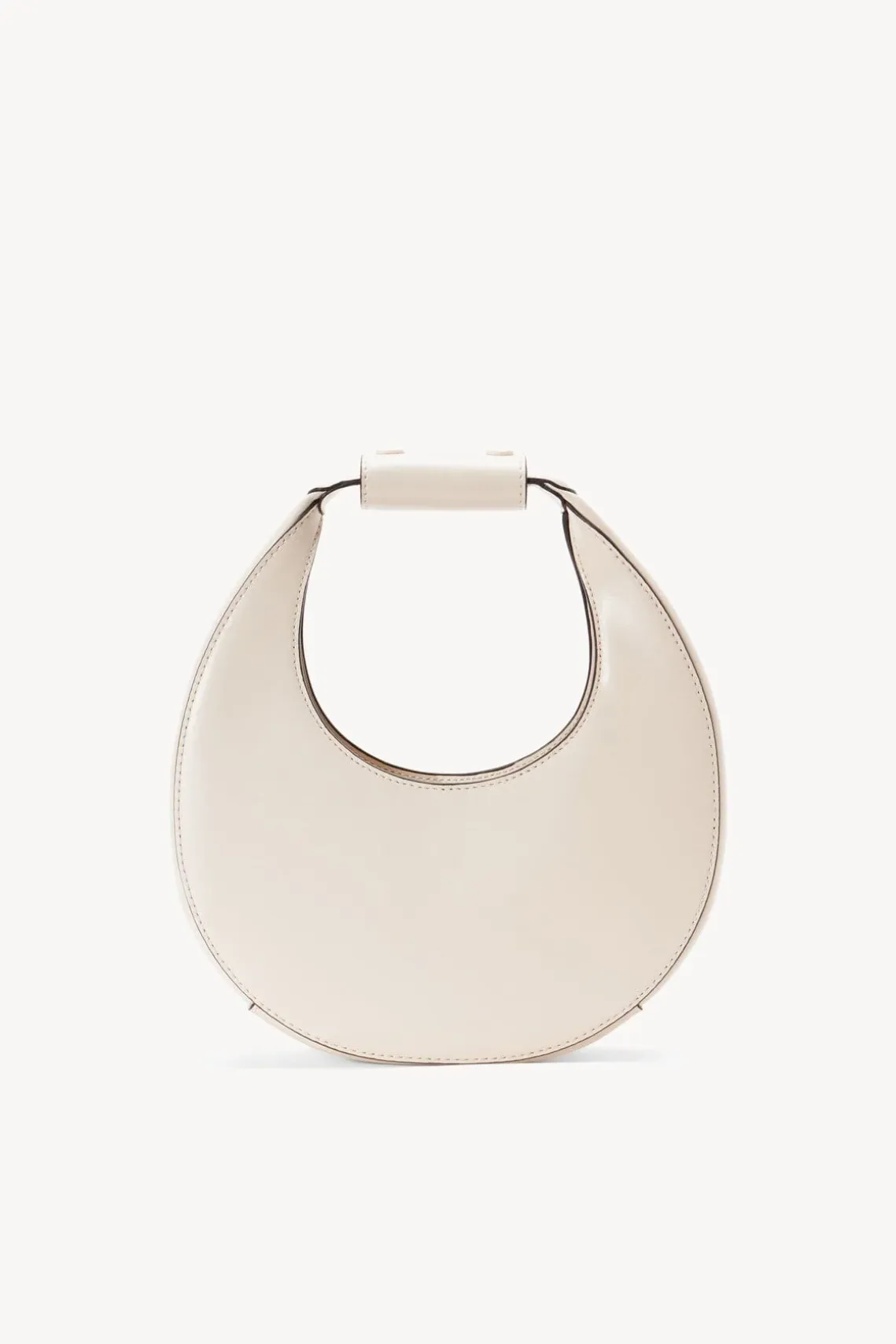 MINI MOON BAG CREAM