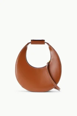 MINI MOON BAG TAN