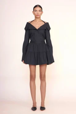 MINI SEA SKIRT BLACK