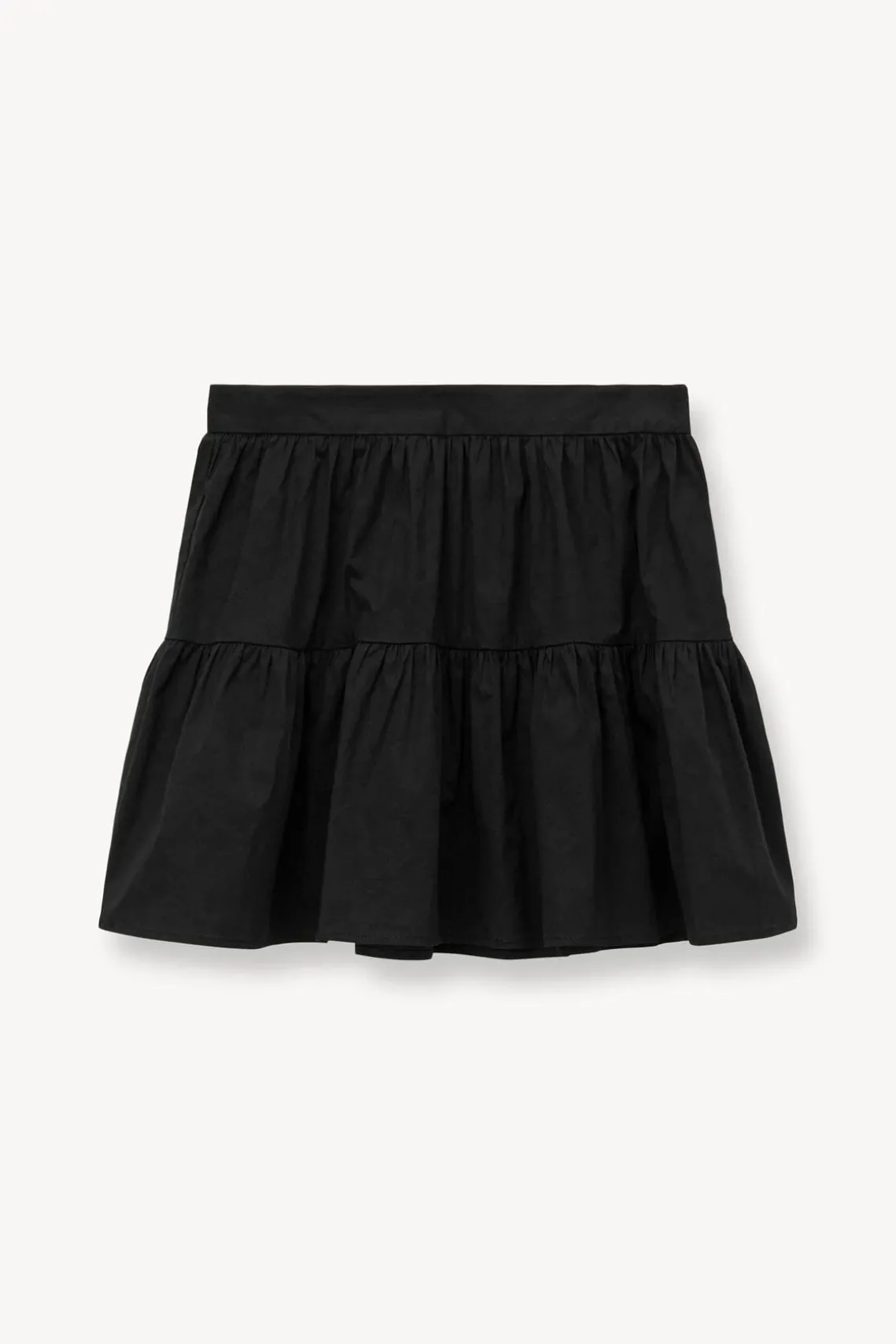 MINI SEA SKIRT BLACK