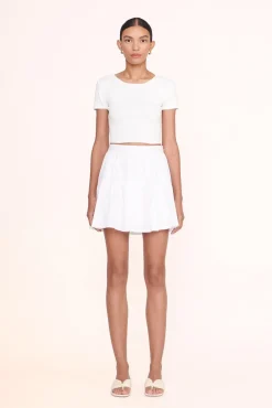 MINI SEA SKIRT WHITE