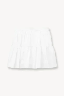 MINI SEA SKIRT WHITE