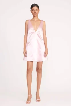 MINI TEAGAN DRESS CHERRY BLOSSOM