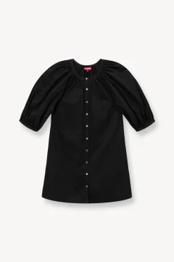 MINI VINCENT DRESS  BLACK