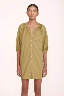 MINI VINCENT DRESS KHAKI