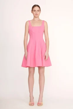 MINI WELLS DRESS PLUMERIA