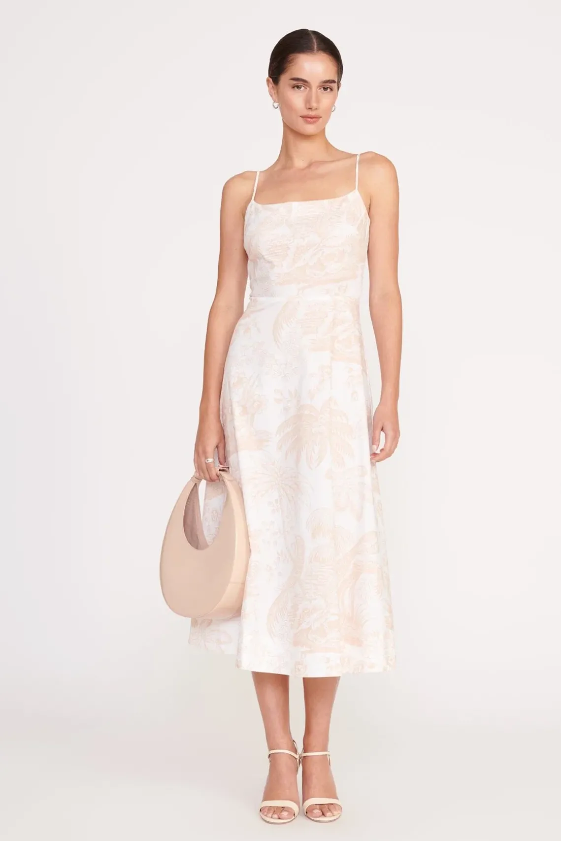 MOON BAG BEIGE
