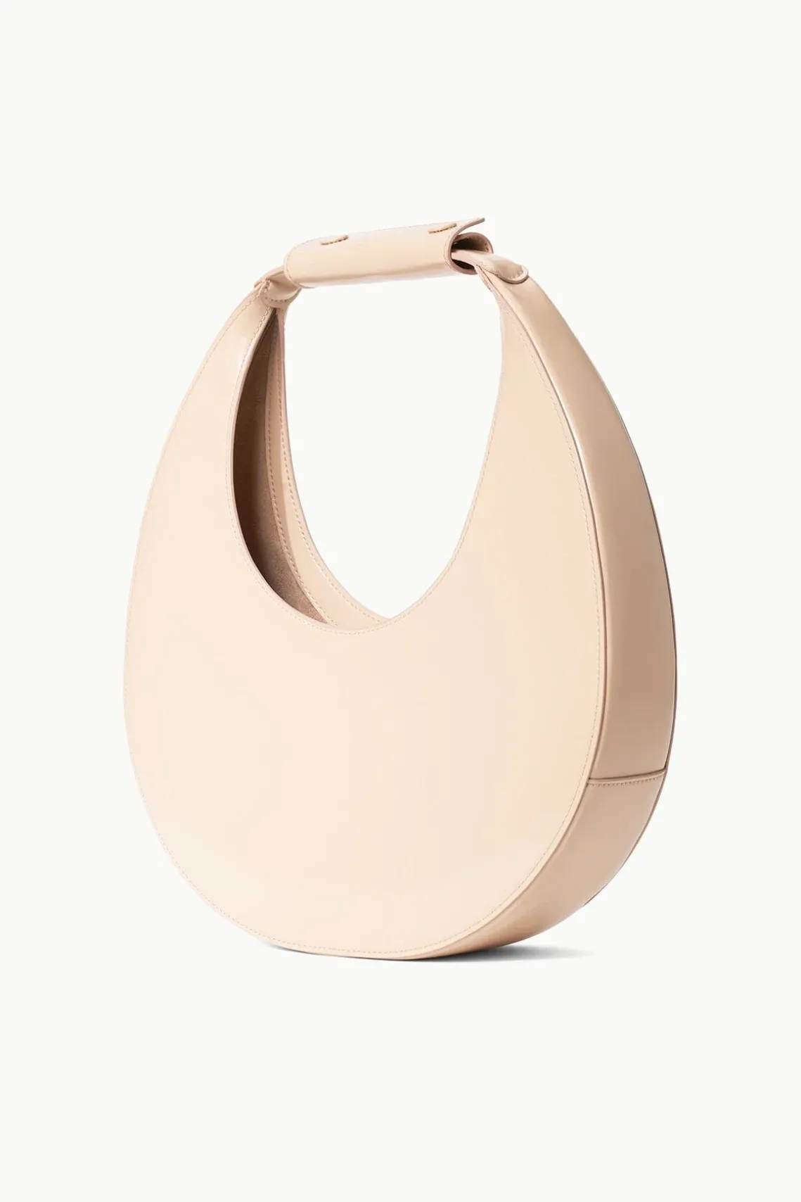 MOON BAG BEIGE