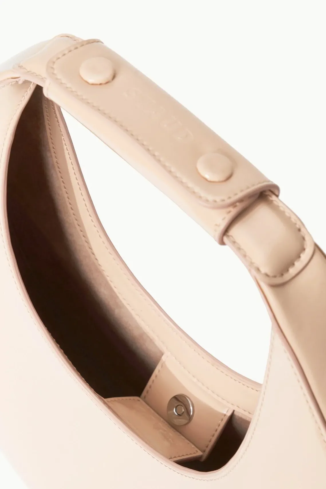 MOON BAG BEIGE
