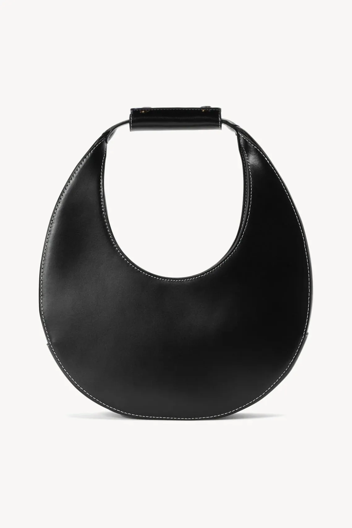 MOON BAG BLACK