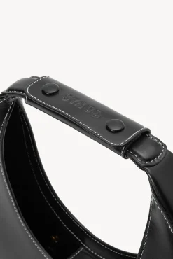 MOON BAG BLACK