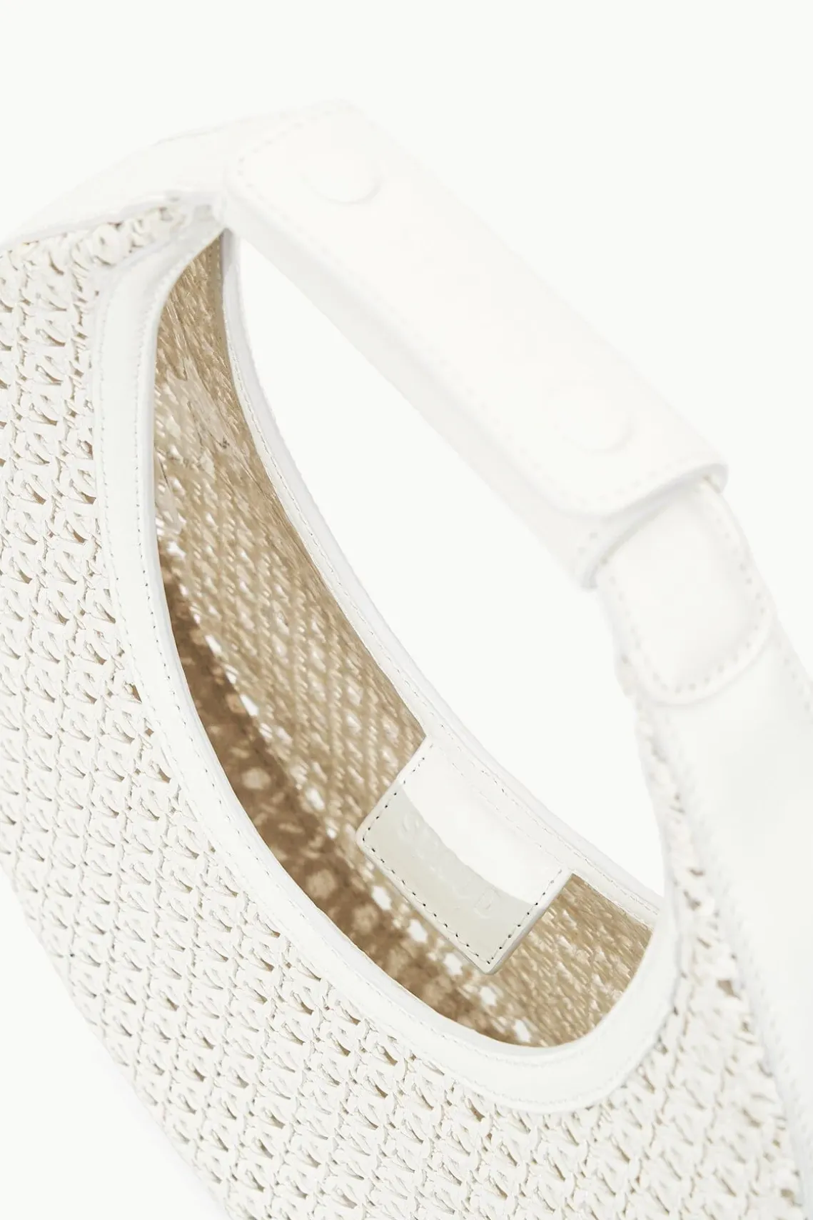 MOON WOVEN BAG PAPER
