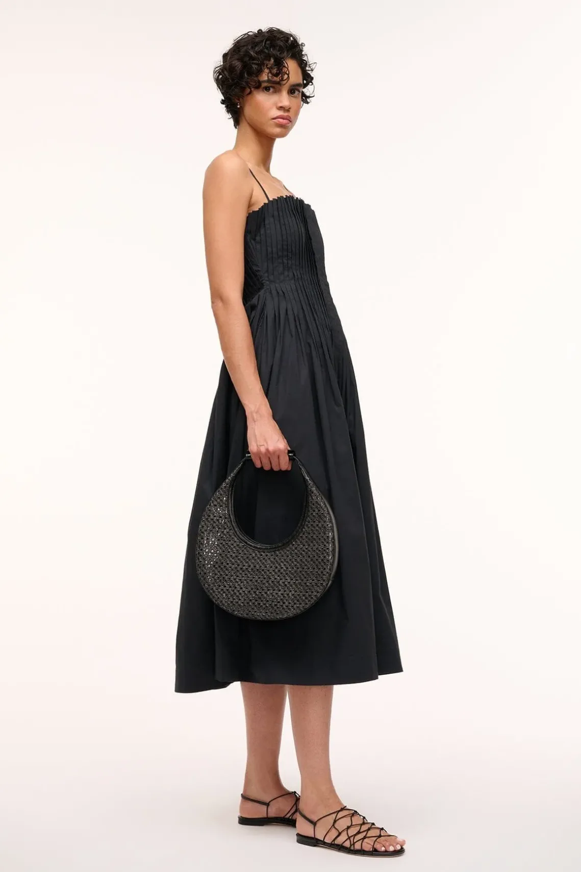 MOON WOVEN BAG PAPER