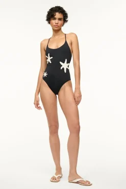 NAHLA ONE PIECE BLACK