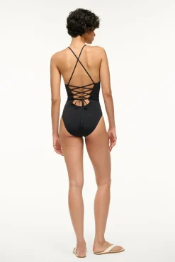 NAHLA ONE PIECE BLACK