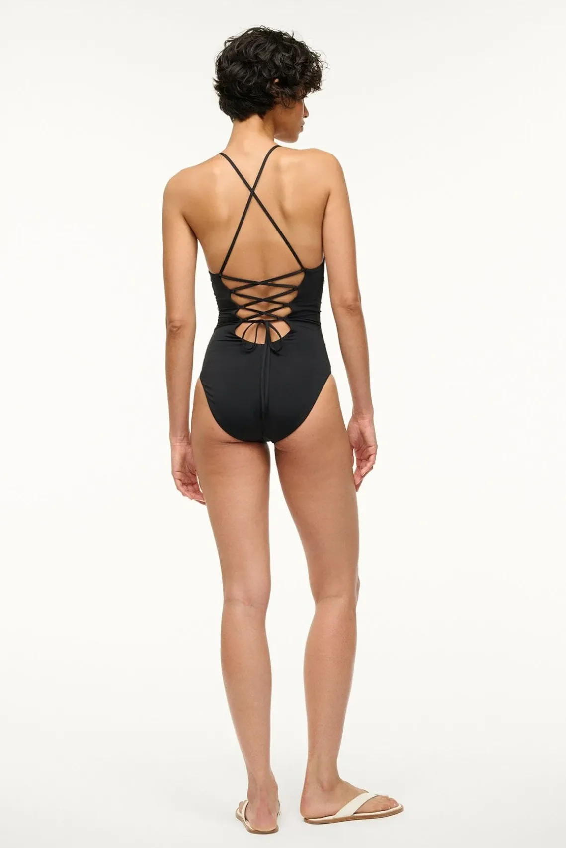 NAHLA ONE PIECE BLACK