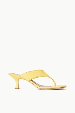 NATALIA THONG SANDAL BUTTERCUP