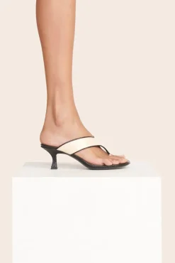 NATALIA THONG SANDAL MAHOGANY