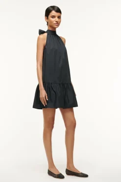 NELL CROCHET BALLERINA BLACK