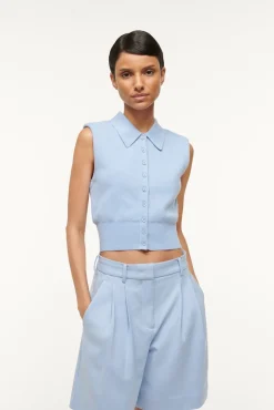 NOLA SWEATER PERIWINKLE