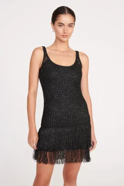 NOVA DRESS BLACK