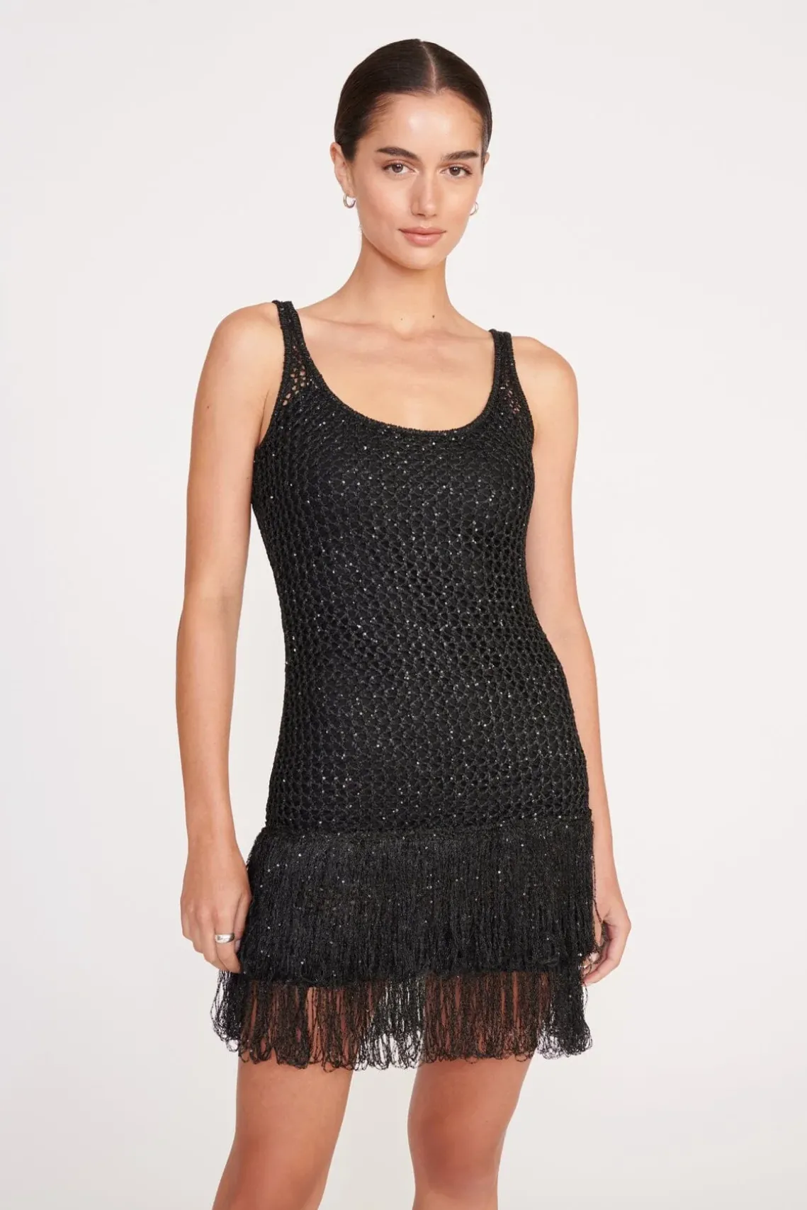 NOVA DRESS BLACK