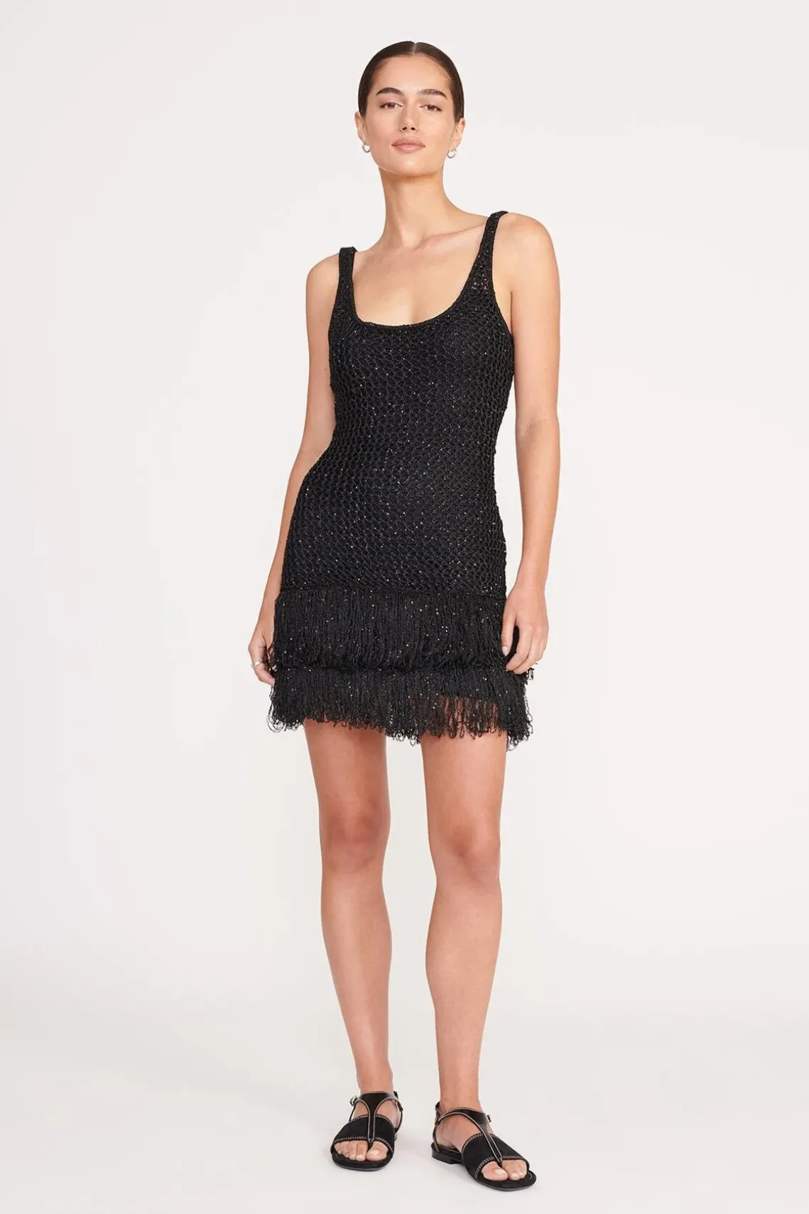 NOVA DRESS BLACK