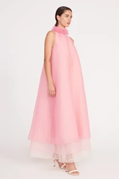 OLEANDER DRESS CHERRY BLOSSOM