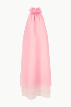 OLEANDER DRESS CHERRY BLOSSOM