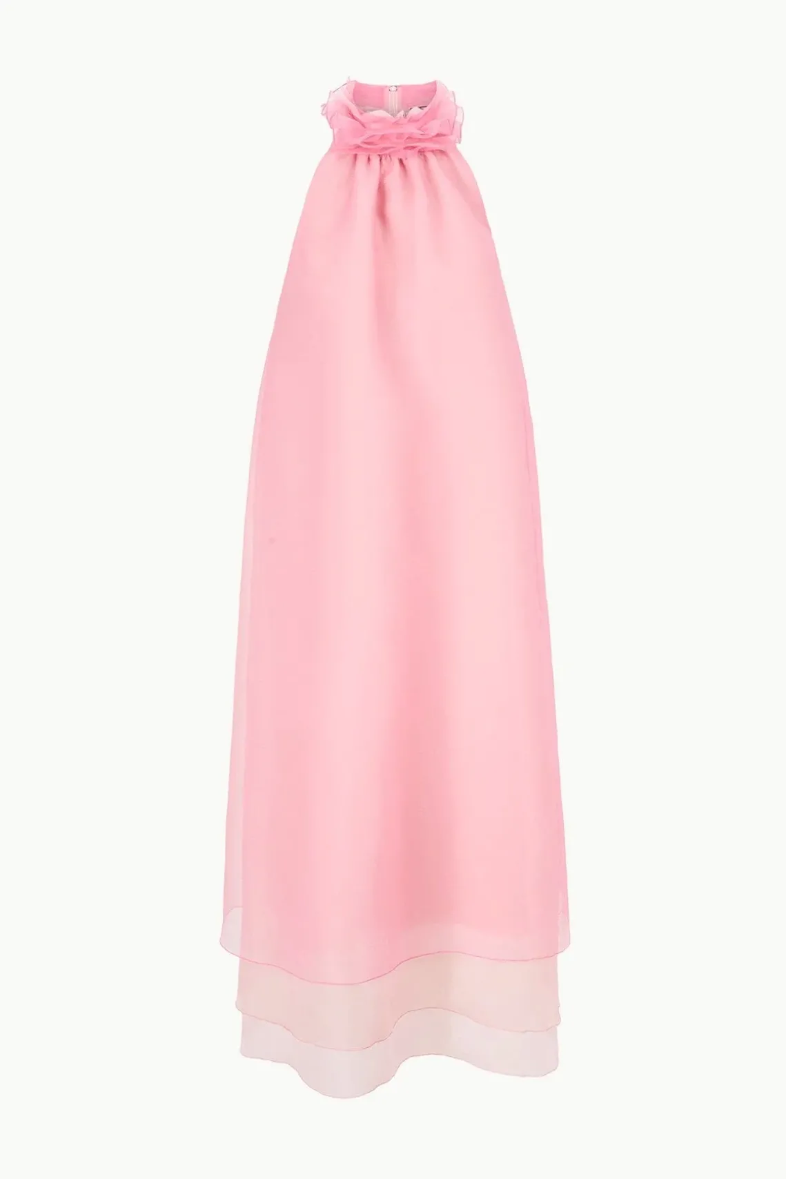 OLEANDER DRESS CHERRY BLOSSOM