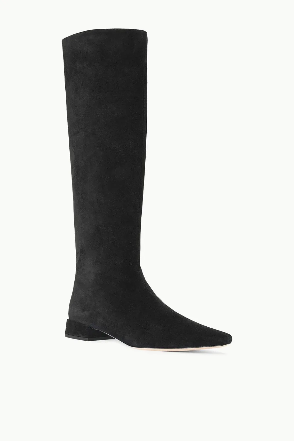 OLGA BOOT BLACK SUEDE