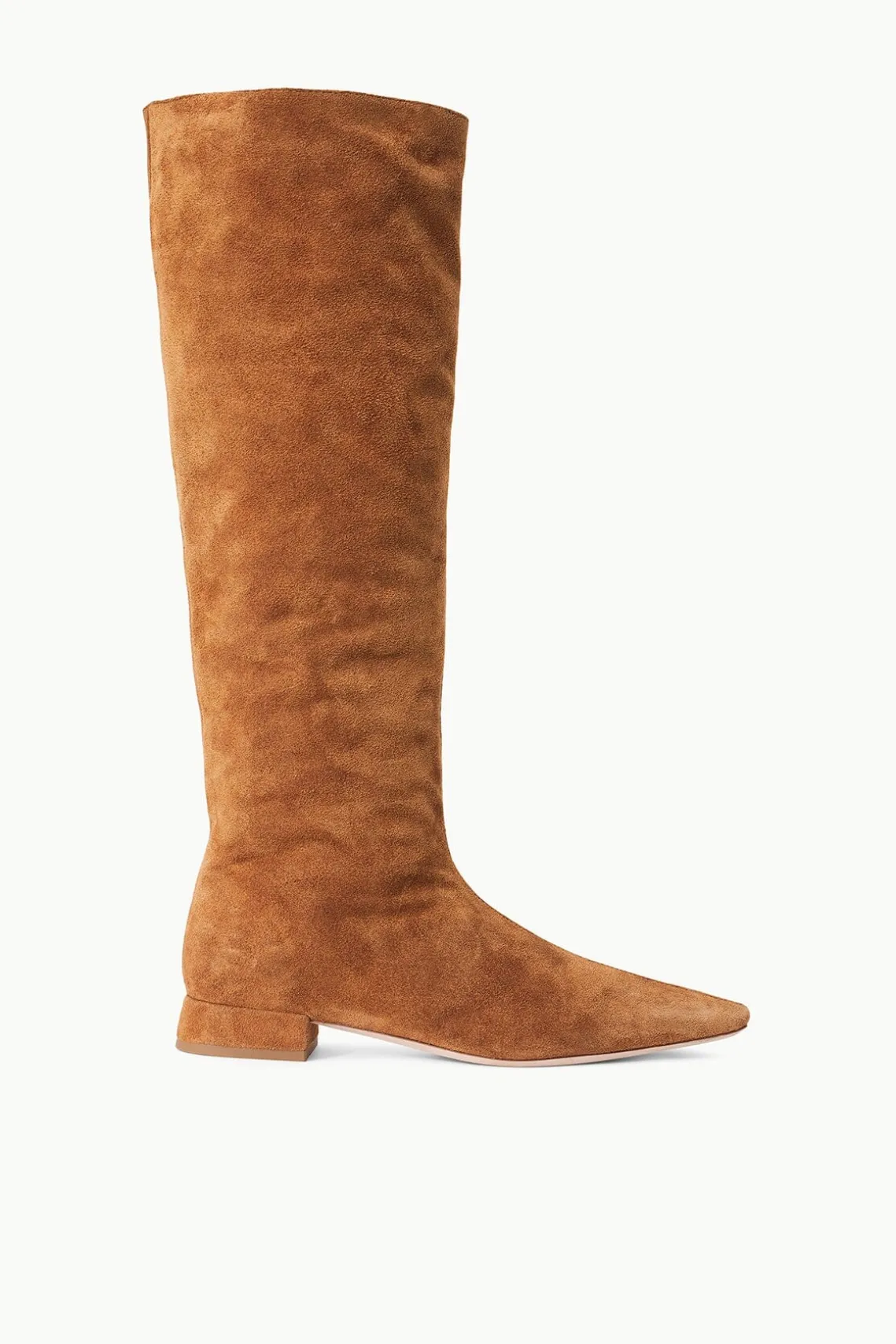 OLGA BOOT TAN SUEDE