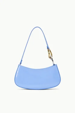 OLLIE BAG BLUE HYDRANGEA