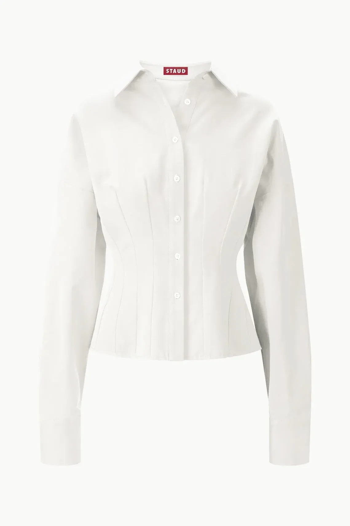 OPHELIA TOP IVORY