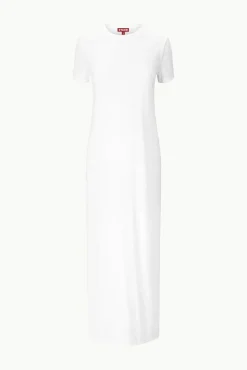 OTTILIE DRESS WHITE