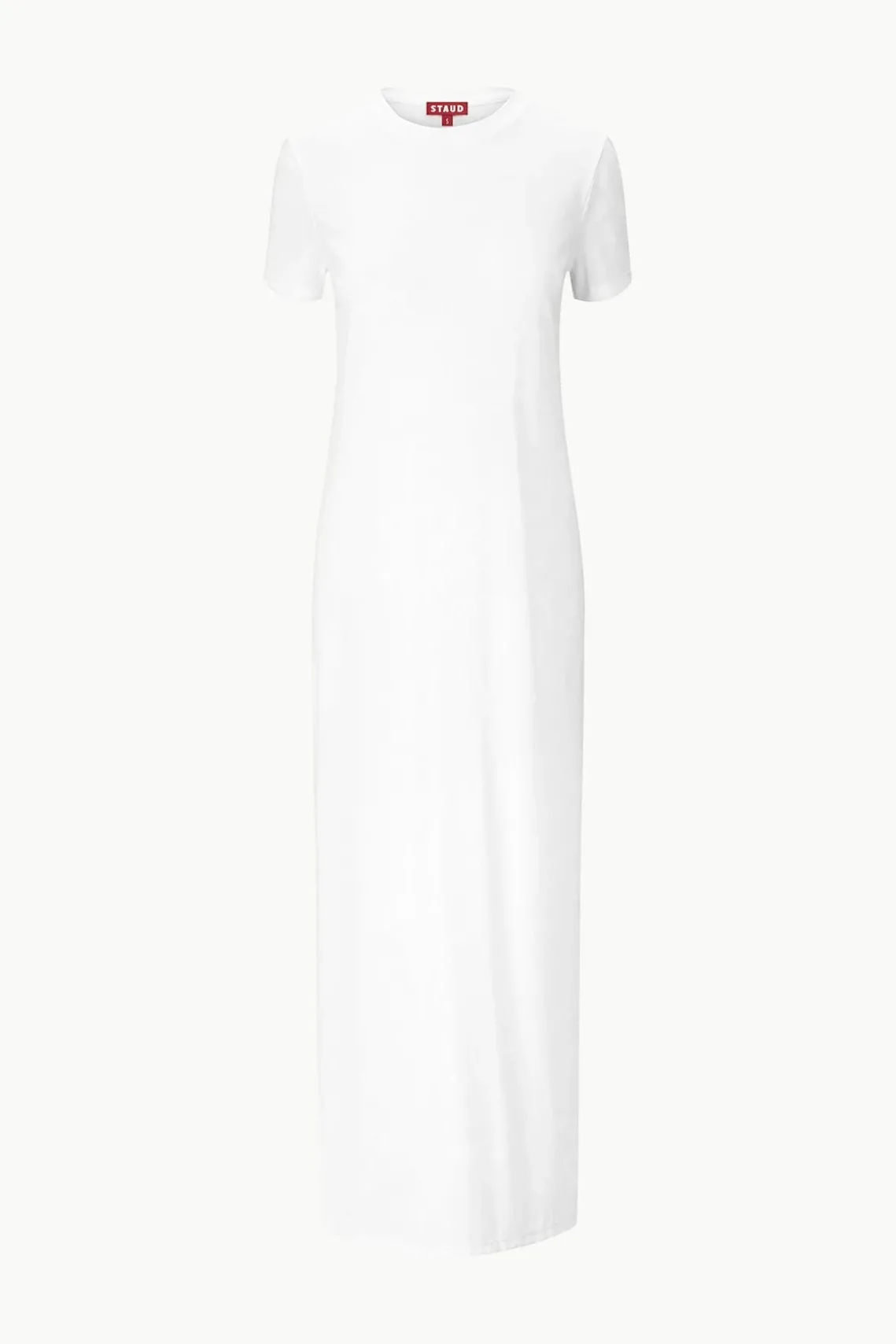 OTTILIE DRESS WHITE