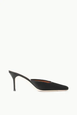 OTTO MULE BLACK