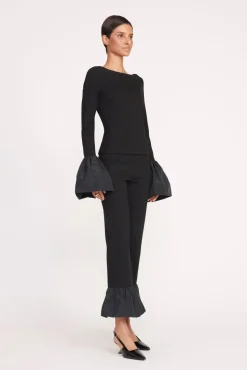 PAIGE TOP BLACK