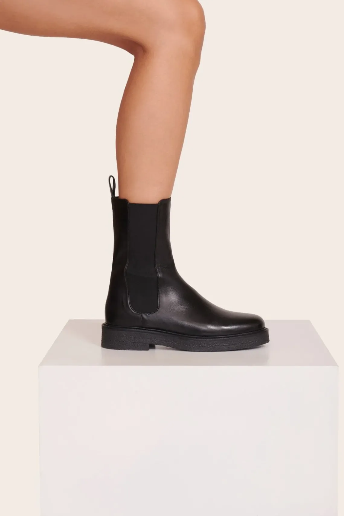 PALAMINO BOOT BLACK