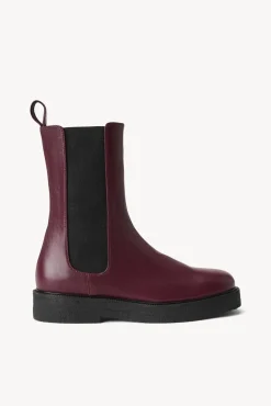 PALAMINO BOOT PLUM