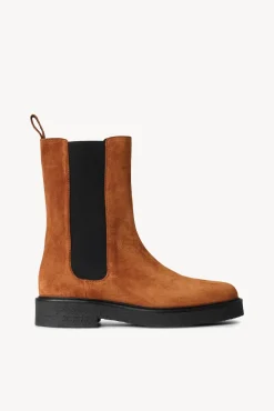 PALAMINO BOOT TAN BLACK