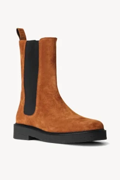 PALAMINO BOOT TAN BLACK