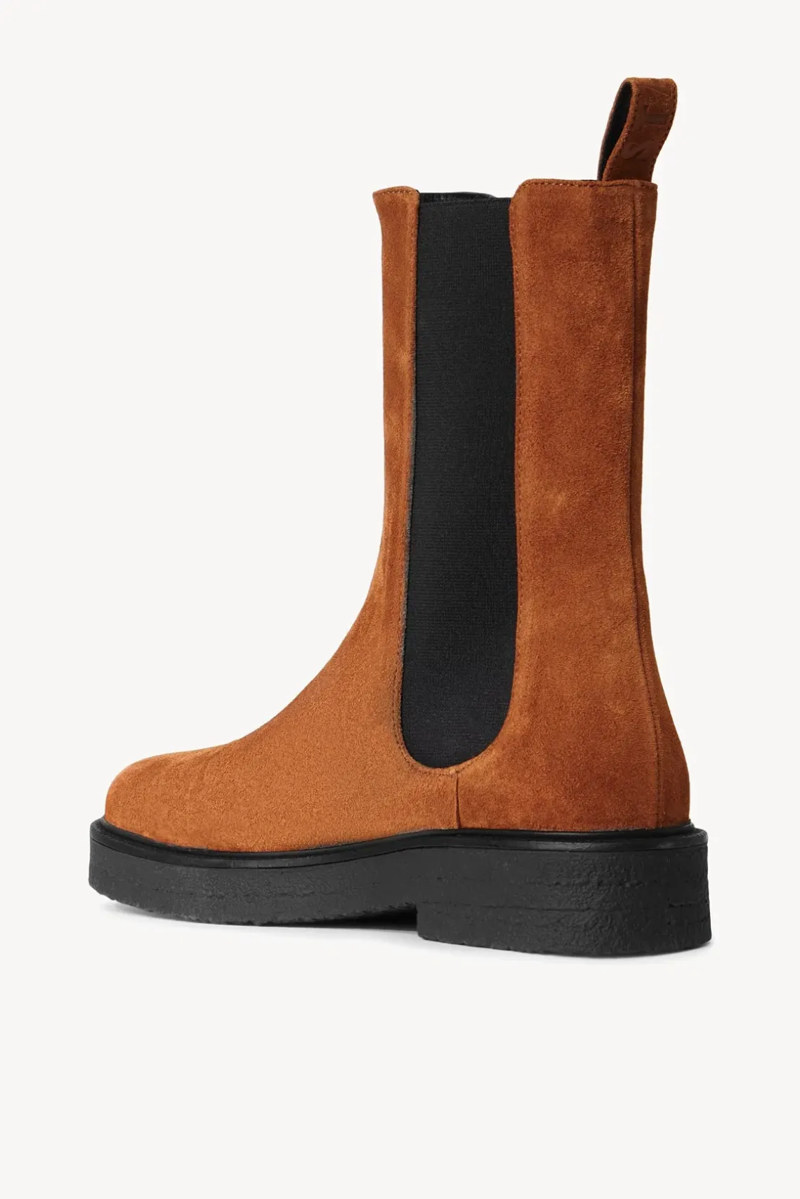 PALAMINO BOOT TAN BLACK