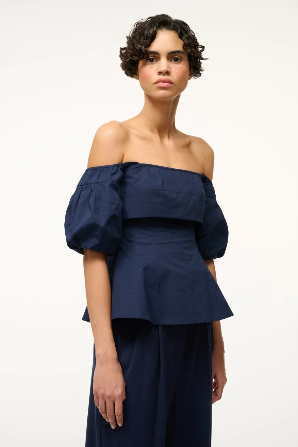 PALERMO TOP NAVY