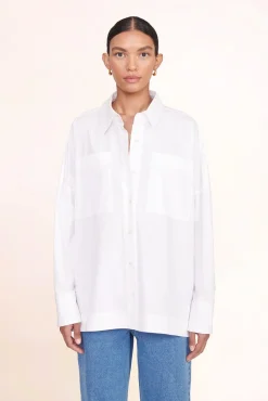 PAYTON TOP WHITE