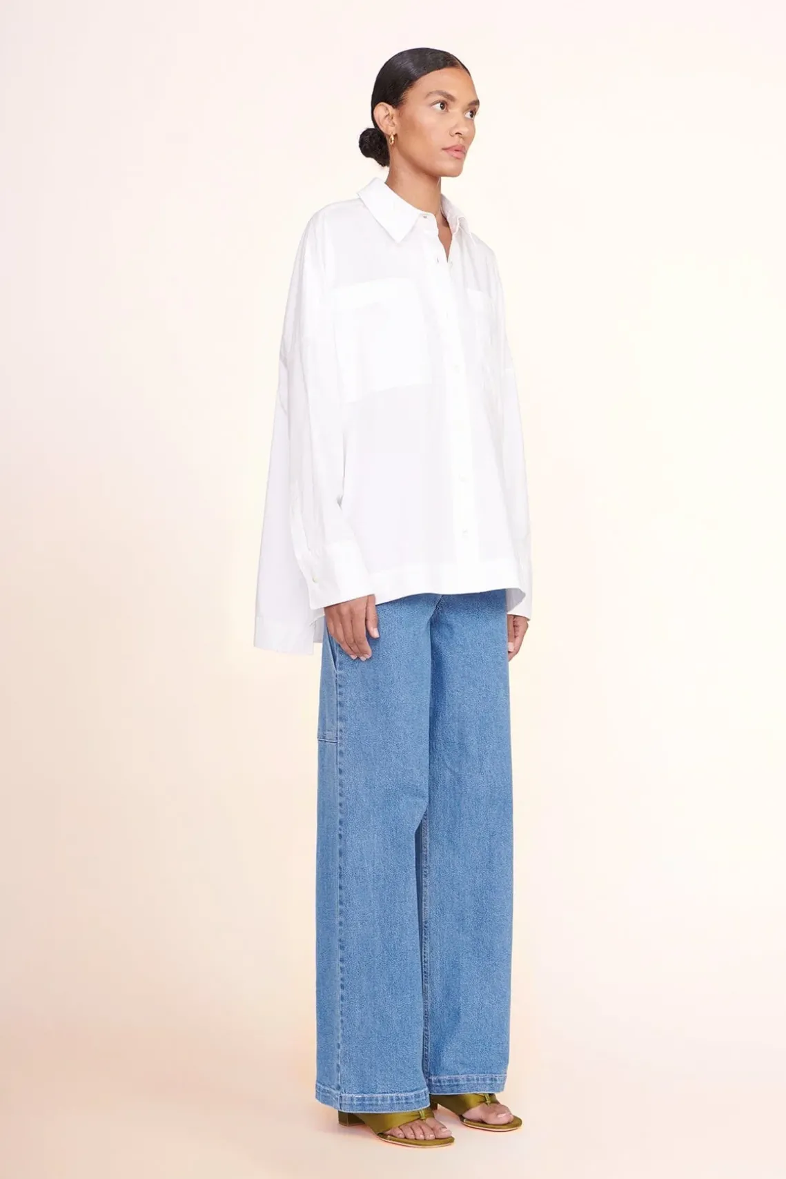 PAYTON TOP WHITE