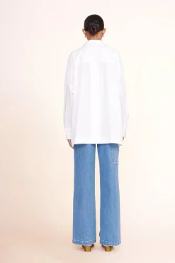 PAYTON TOP WHITE