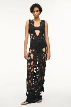 PELLEGRINO DRESS BLACK